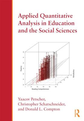 Image for Applied Quantitative Analysis in Education and the Social Sciences