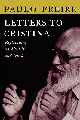 Image for Letters to Cristina: Reflection on My Life and Work