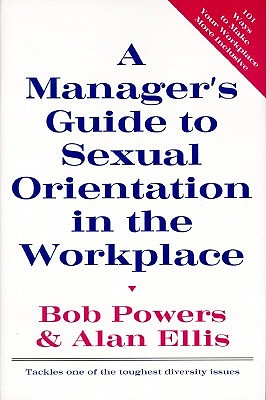 Image for A Manager's Guide to Sexual Orientation in the Workplace