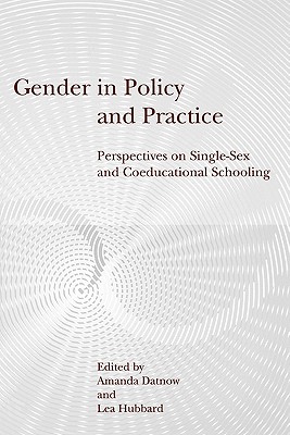 Gender in Policy and Practice (Sociology in Education)