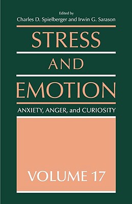 Stress and Emotion (Stress and Emotion Series)