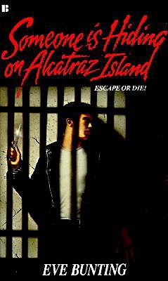 Image for Someone Is Hiding on Alcatraz Island