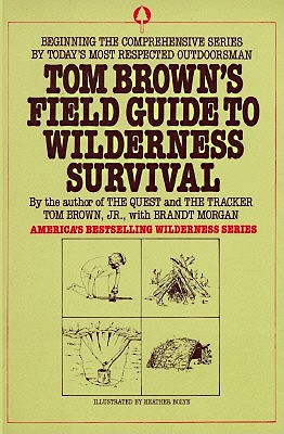 Image for Tom Brown's Field Guide to Wilderness Survival