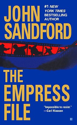 Image for The Empress File