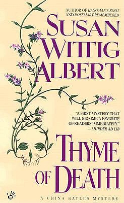 Image for Thyme of Death