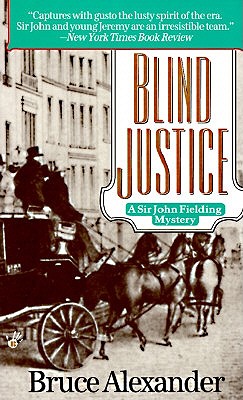 Image for Blind Justice