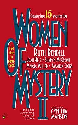Women of Mystery II : 15 mystery stories