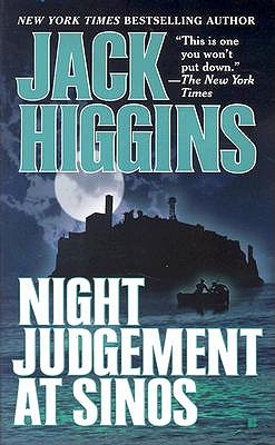 Image for Night Judgement at Sinos (Night Judgment at Sinos)