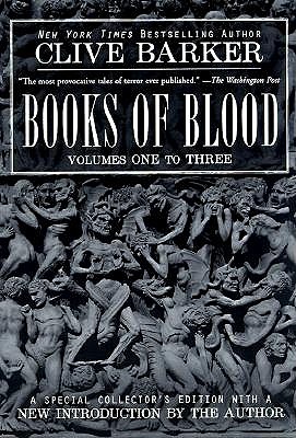 Books of Blood, Vols. 1-3