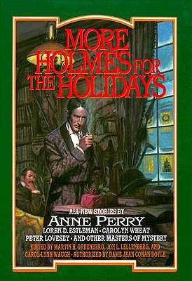 Image for More Holmes for the Holidays