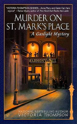 Murder On St. Mark's Place