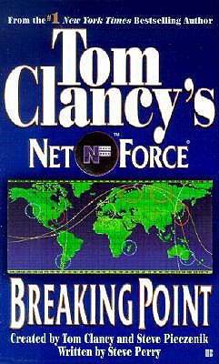 Image for Breaking Point (Tom Clancy's Net Force, No. 4)