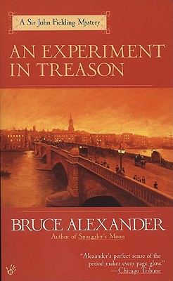 Image for An Experiment in Treason