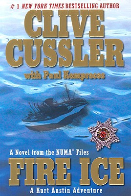 Fire Ice (The Numa Files)