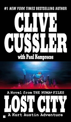 Image for Lost City (The Numa Files)