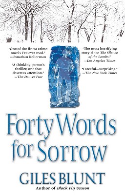 Image for Forty Words for Sorrow
