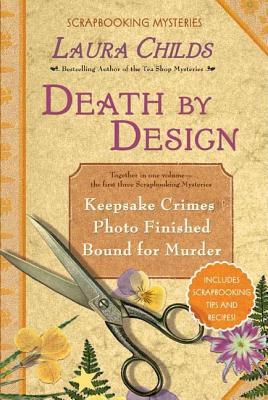 Death By Design (A Scrapbooking Mystery)
