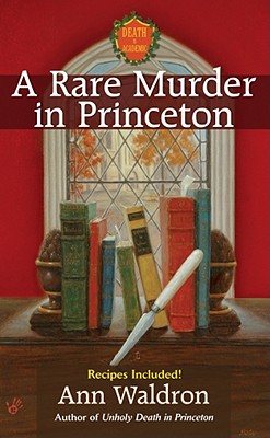 Image for A Rare Murder In Princeton A Rare Murder In Princeton
