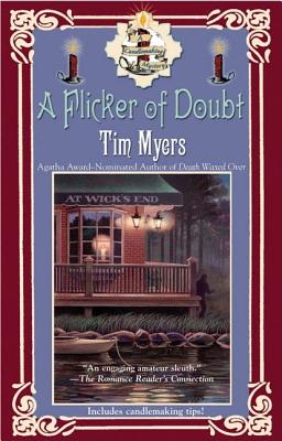 A Flicker of Doubt (Candlemaking Mysteries, No. 4)