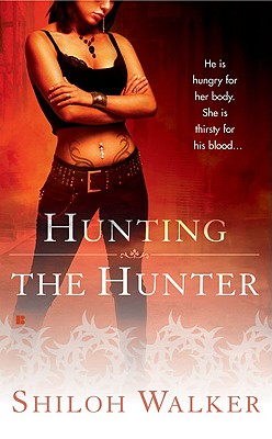 Hunting the Hunter (The Hunters, Book 9)