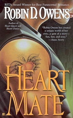 Heart Mate (Celta's HeartMates, Book 1)