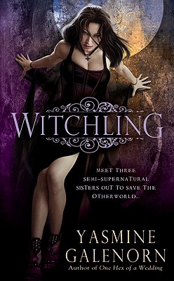 Witchling (Sisters of the Moon, Book 1)