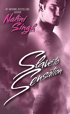 Slave to Sensation (Psy-Changelings, Book 1)