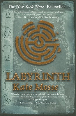 Labyrinth (The Languedoc Trilogy)