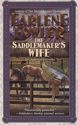 The Saddlemaker's Wife (A Ruby McGavin Mystery)