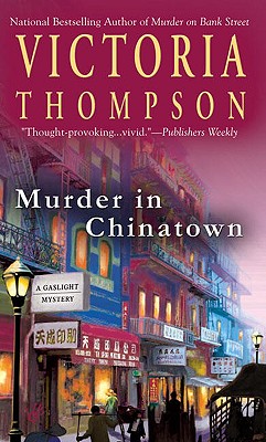 Image for Murder In Chinatown: A Gaslight Mystery
