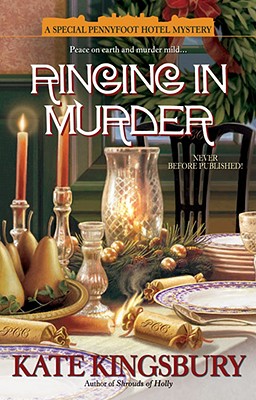 Image for Ringing in Murder: A Special Pennyfoot Hotel Mystery (Holiday Pennyfoot Hotel Mysteries)