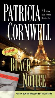 Image for Black Notice: Scarpetta (Book 10)