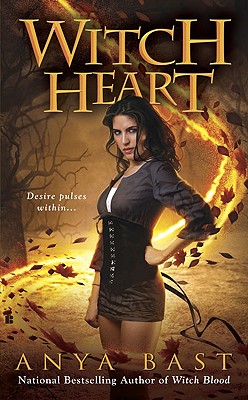 Witch Heart (Elemental Witches, Book 3)
