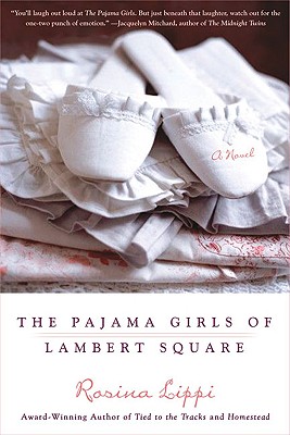 Image for PAJAMA GIRLS OF LAMBERT SQUARE PAJAMA GIRLS OF LAMBERT SQUARE