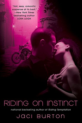 Riding on Instinct (A Wild Riders Novel)