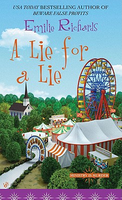 A Lie for a Lie (Ministry is Murder Mystery)