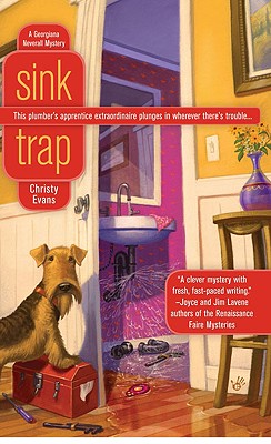 Sink Trap (A Georgiana Neverall Mystery)