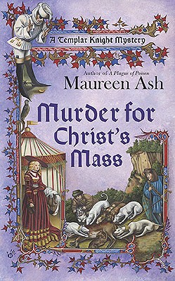 Image for Murder for Christ's Mass (A Templar Night Mystery)