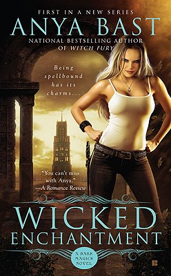 Wicked Enchantment (Dark Magic, Book 1)