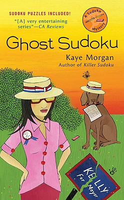 Ghost Sudoku (A Sudoku Mystery)