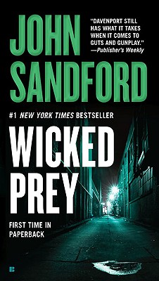 Wicked Prey, Sandford, John Wicked Prey, Sandford, John