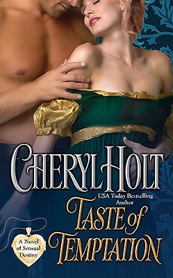 Taste of Temptation (Berkley Sensation)