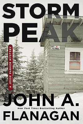 Storm Peak (A Jesse Parker Mystery)