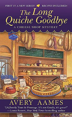 Image for Long Quiche Goodbye, The