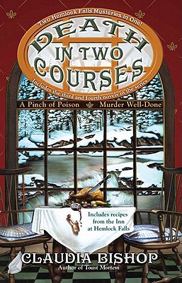 Death in Two Courses (Hemlock Falls Mysteries)