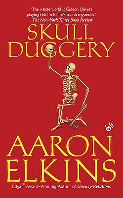 Image for Skull Duggery (Gideon Oliver Mystery)