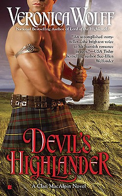 Devil's Highlander (A Clan MacAlpin Novel)