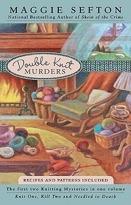 Double Knit Murders, Sefton, Maggie Double Knit Murders, Sefton, Maggie