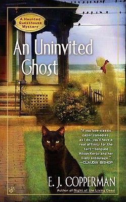 An Uninvited Ghost (A Haunted Guesthouse Mystery)