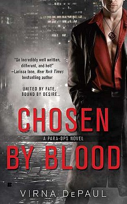 Image for Chosen By Blood